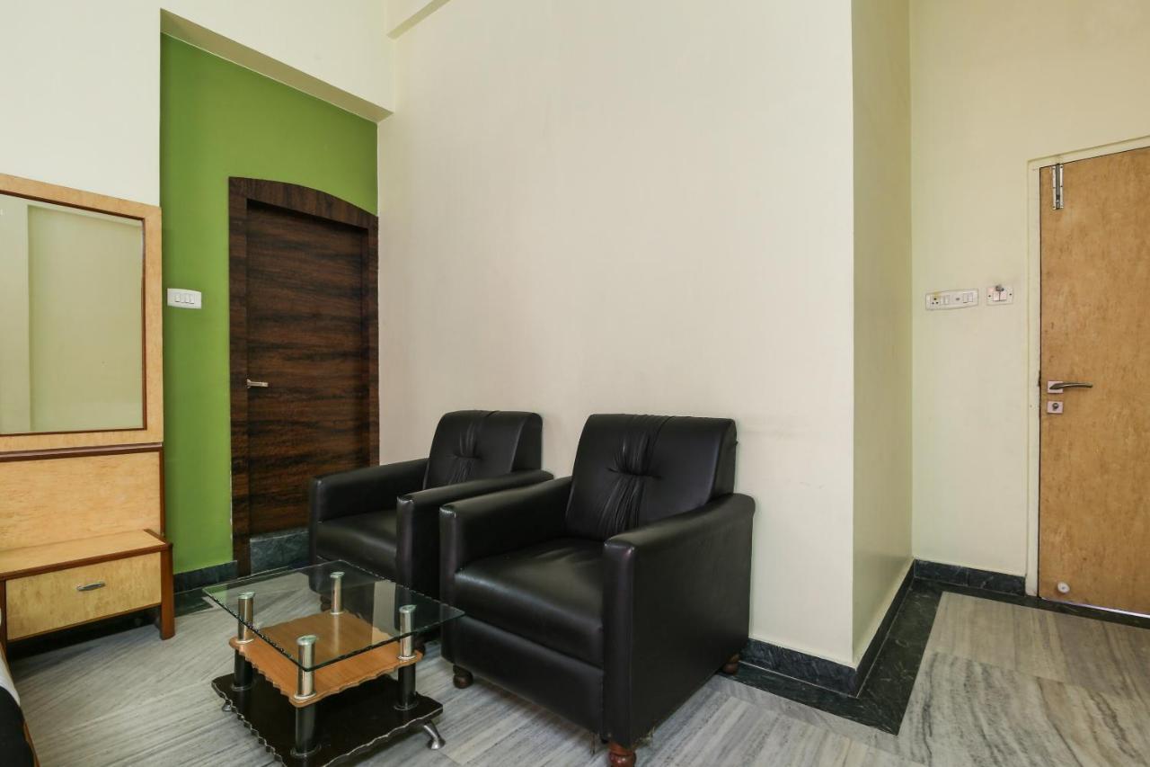 Capital O 65036 Hotel Siddhi Vinayak Дханбад Екстер'єр фото