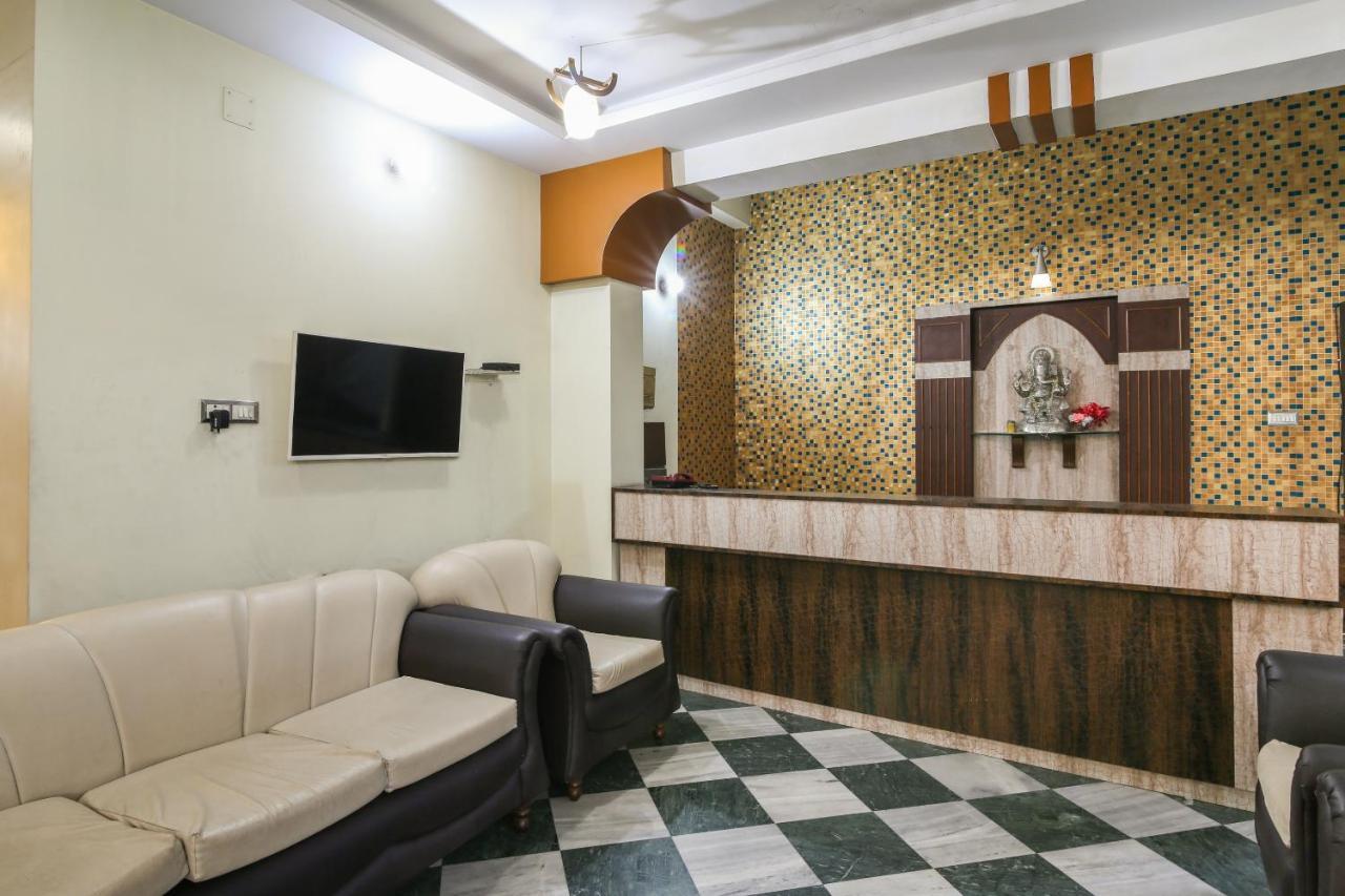 Capital O 65036 Hotel Siddhi Vinayak Дханбад Екстер'єр фото