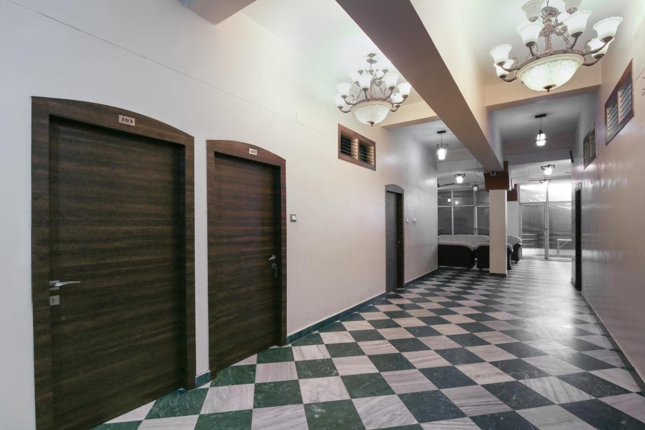 Capital O 65036 Hotel Siddhi Vinayak Дханбад Екстер'єр фото
