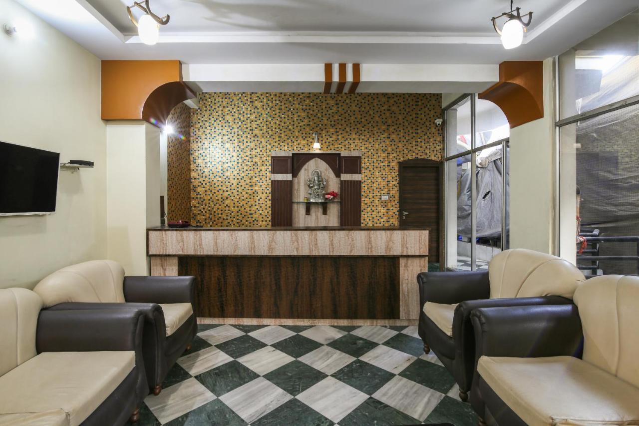 Capital O 65036 Hotel Siddhi Vinayak Дханбад Екстер'єр фото