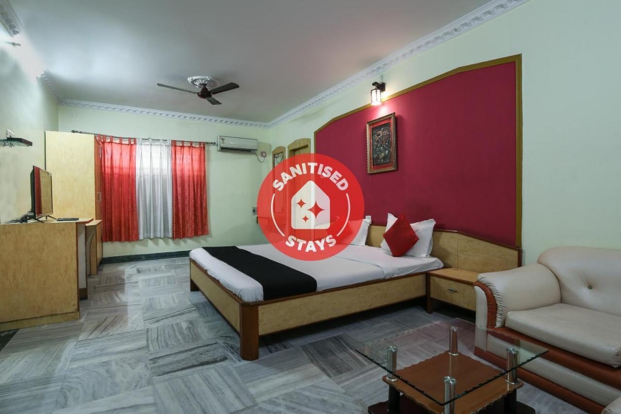Capital O 65036 Hotel Siddhi Vinayak Дханбад Екстер'єр фото