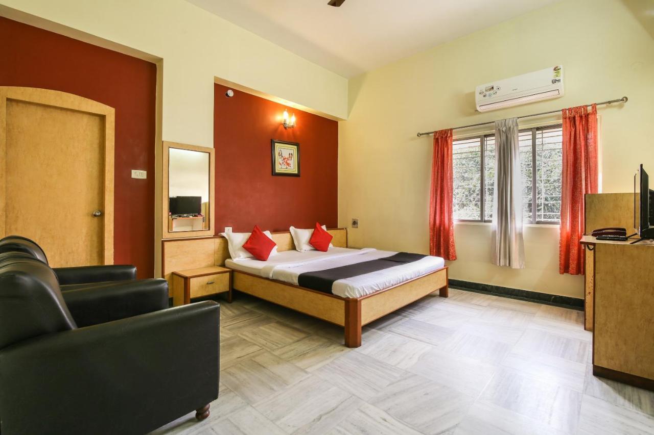 Capital O 65036 Hotel Siddhi Vinayak Дханбад Екстер'єр фото