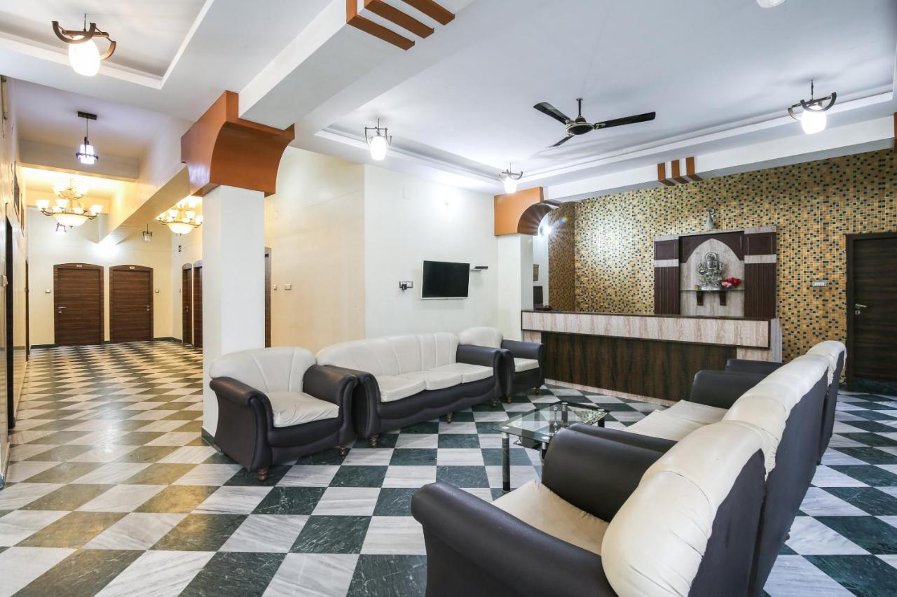 Capital O 65036 Hotel Siddhi Vinayak Дханбад Екстер'єр фото
