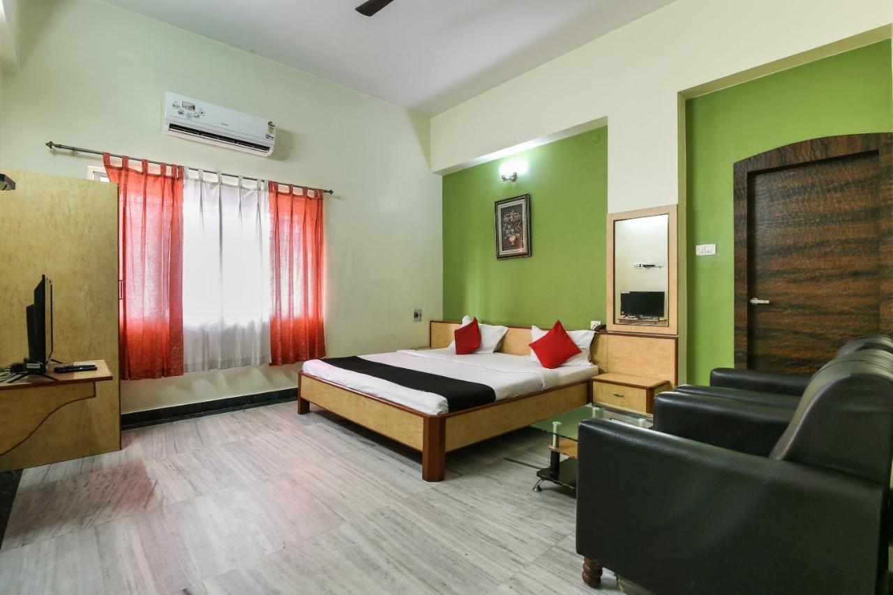 Capital O 65036 Hotel Siddhi Vinayak Дханбад Екстер'єр фото