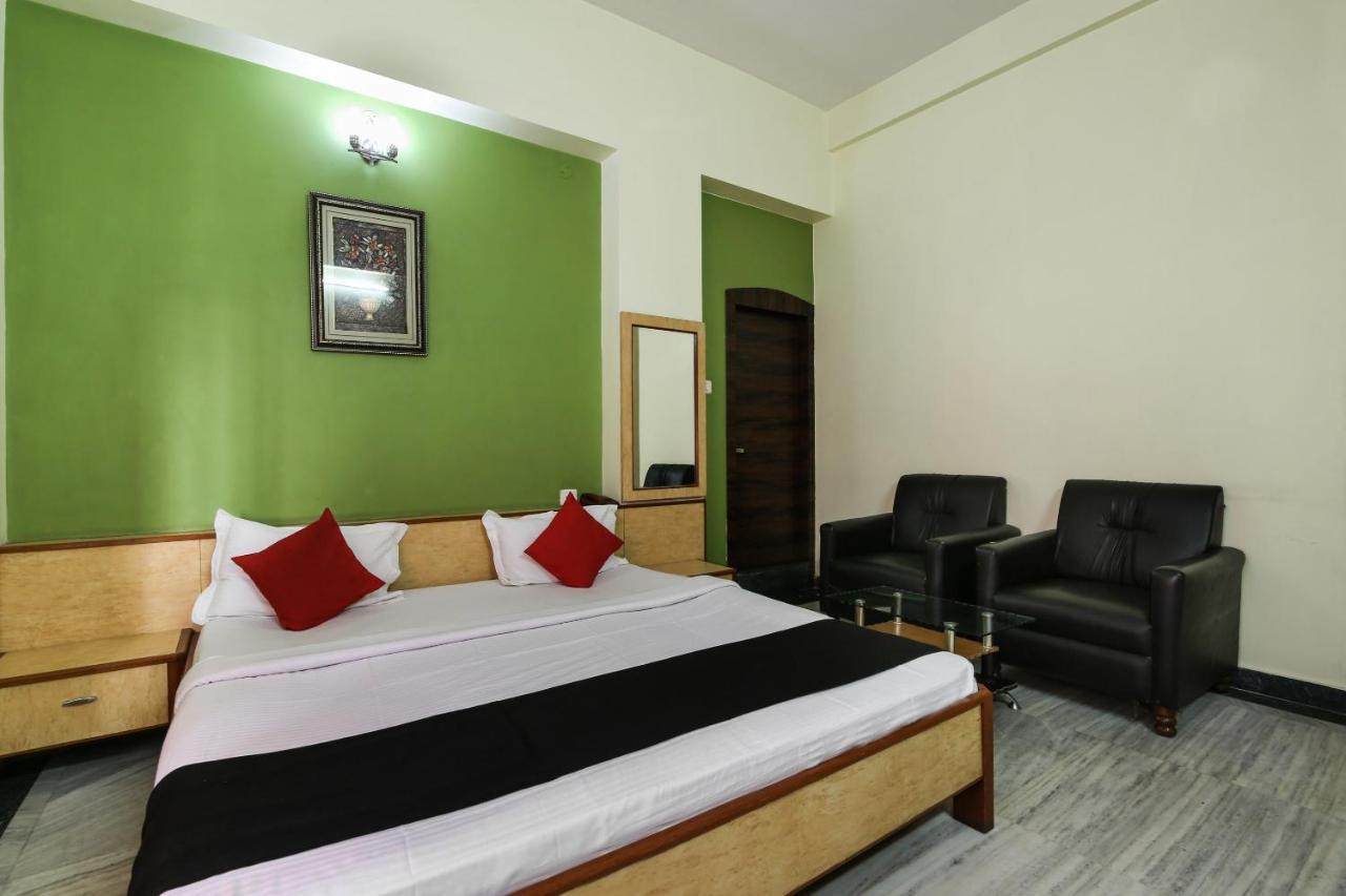 Capital O 65036 Hotel Siddhi Vinayak Дханбад Екстер'єр фото
