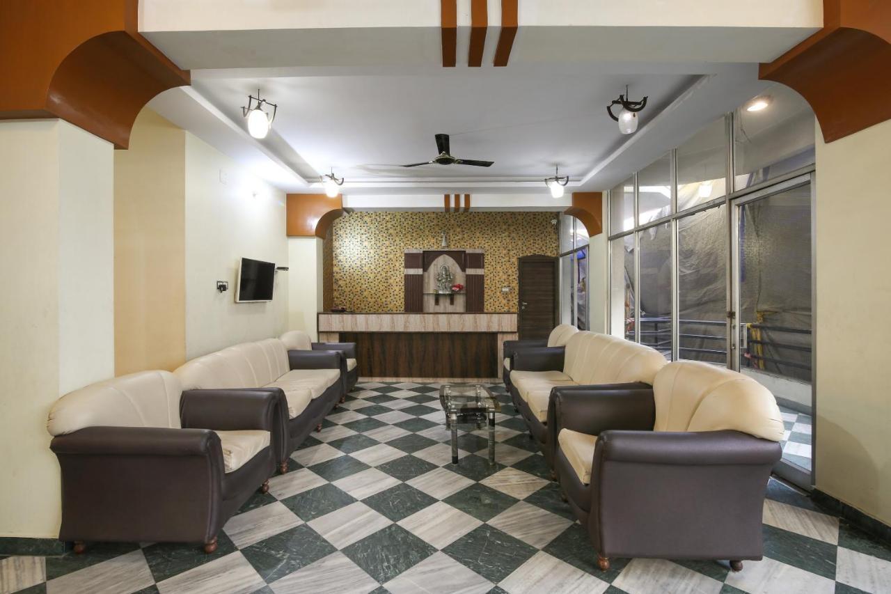 Capital O 65036 Hotel Siddhi Vinayak Дханбад Екстер'єр фото